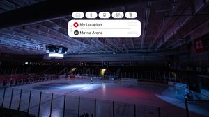 Image post by @msubeaversmhky on Instagram