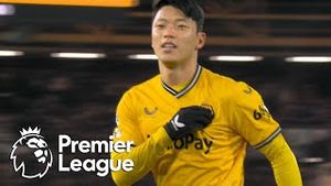 Video post by @nbcsports on YouTube