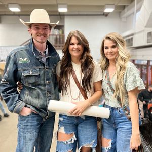 Image post by @nationalwestern on Instagram