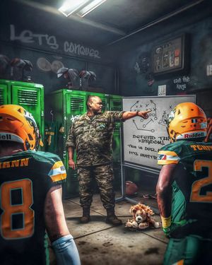 Image post by @thebatteredbastards on Instagram