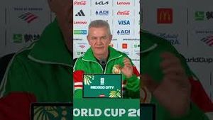 Video post by @deportes on YouTube