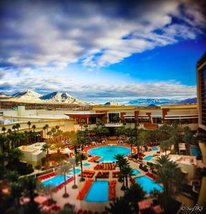 Image post by @redrockcasino on Instagram