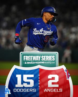 Image post by @mlb on Instagram