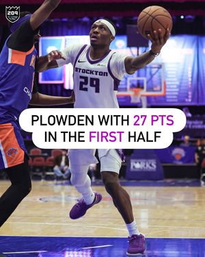 Image post by @stocktonkings on Instagram