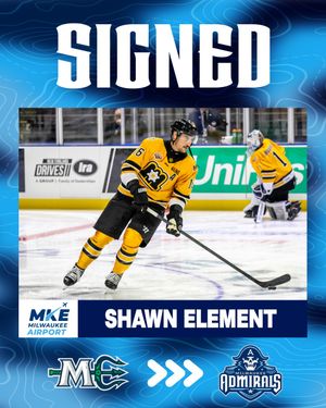 Image post by @mkeadmirals on Instagram