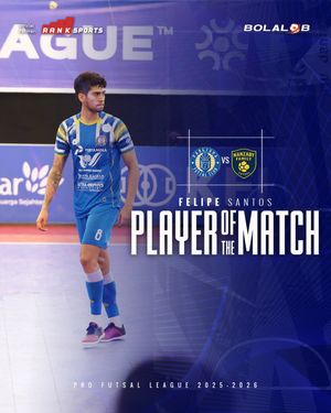 Image post by @bolalobfutsal on Instagram