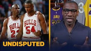 Video post by @foxsports on YouTube