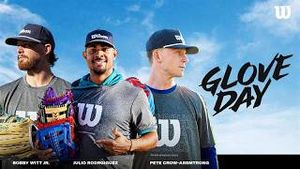 Video post by @Wilson Baseball / Softball on YouTube