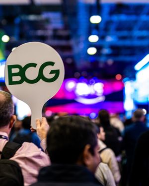 Image post by @bcg on Instagram