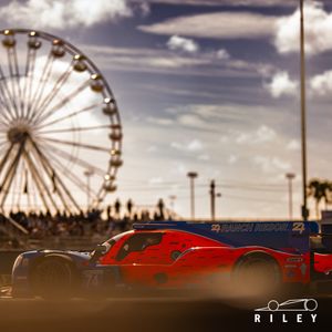 Image post by @rileymotorsports on Instagram