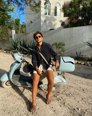 Image post by @theguyfrommexico on Instagram