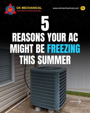 Image post by @ckmechanical.windsor_hvac on Instagram