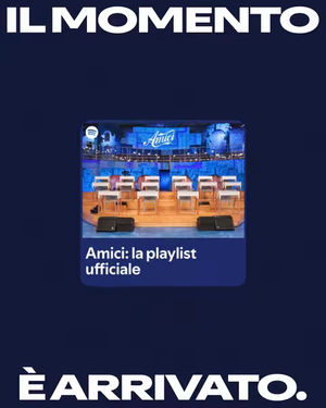 Image post by @spotifyitaly on TikTok