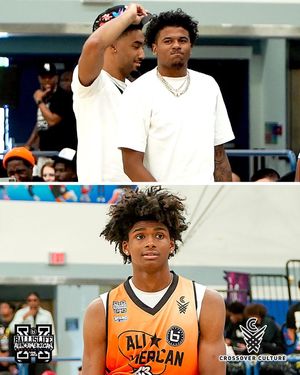 Image post by @ballislife on Instagram