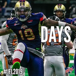 Image post by @indoorfootballleague on Instagram