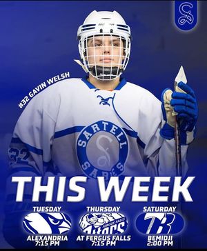 Image post by @SabreBoysHockey on Facebook