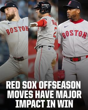 Image post by @mlb on Instagram