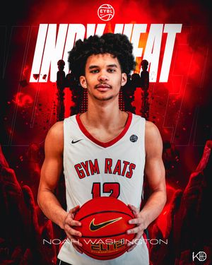 Image post by @indyheatgymrats on Instagram
