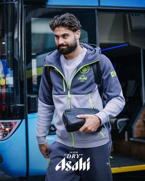 Image post by @ManCity on Twitter