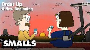 Video post by @adultswim on YouTube
