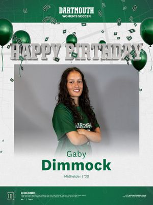 Image post by @dartmouthwsoccer on Instagram