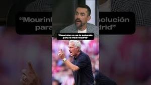 Video post by @Ahora o Nunca ESPN on YouTube