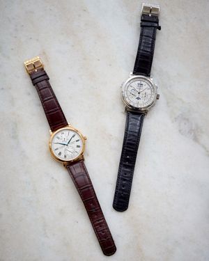 Image post by @sothebyswatches on Instagram