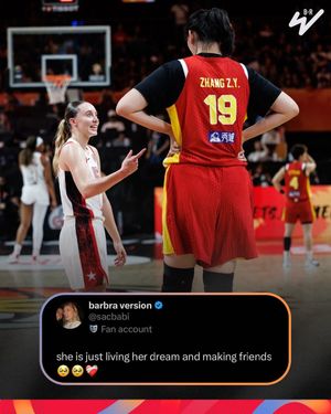 Image post by @brwsports on Instagram