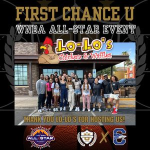 Image post by @firstchanceu_ on Instagram