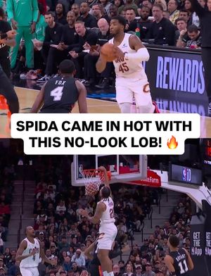 Image post by @nba on Instagram