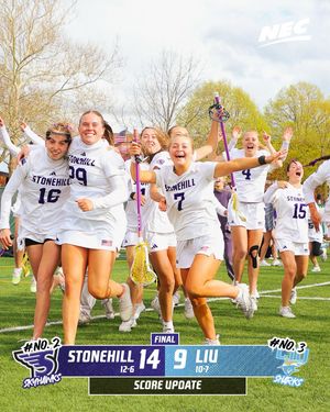 Image post by @stonehillwlax on Instagram