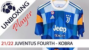 Video post by @myfootballjersey on YouTube