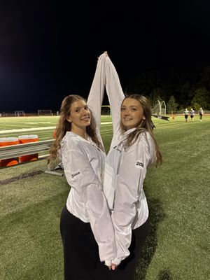 Image post by @bhshawkscheer on Instagram