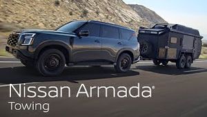 Video post by @nissanusa on YouTube