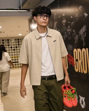 Video post by @iblindonesia on TikTok