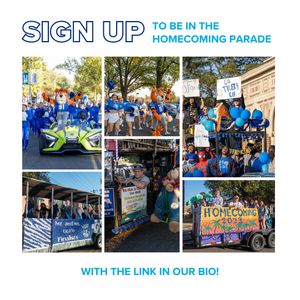 Image post by @memphisalumni on Instagram
