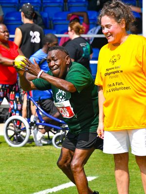 Image post by @specialolympicsfl on Instagram