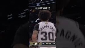 Video post by @spurs on YouTube