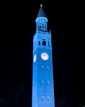Image post by @GoHeels on Twitter/X
