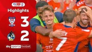 Video post by @skysportsfootball on YouTube