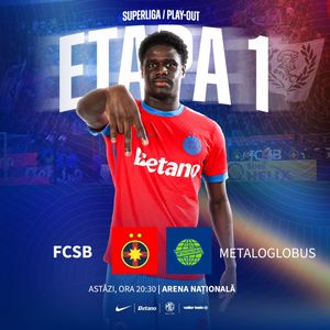 Image post by @fcsbofficial on Instagram