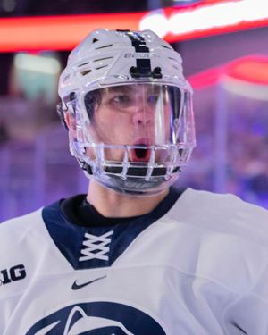 Image post by @pennstatemhky on Instagram