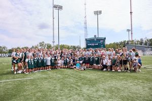 Image post by @loyolawlax on Instagram