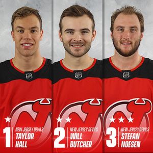 Image post by @njdevils on Instagram