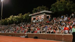 Image post by @PackWSoccer on Twitter