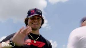 Video post by @F1 Miami Grand Prix on YouTube