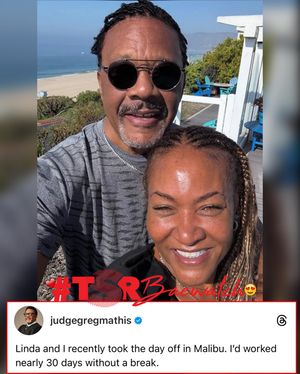 Image post by @theshaderoom on Instagram