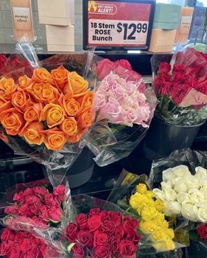 Image post by @Shaws on Facebook