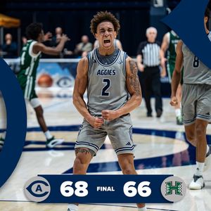 Image post by @ucdavismbb on Instagram
