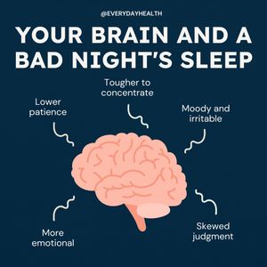 Image post by @everydayhealth on Instagram